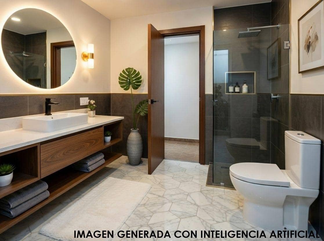 Piso de 3 habitaciones en Burjassot en venta - 143.000 € (Ref: 9674321)