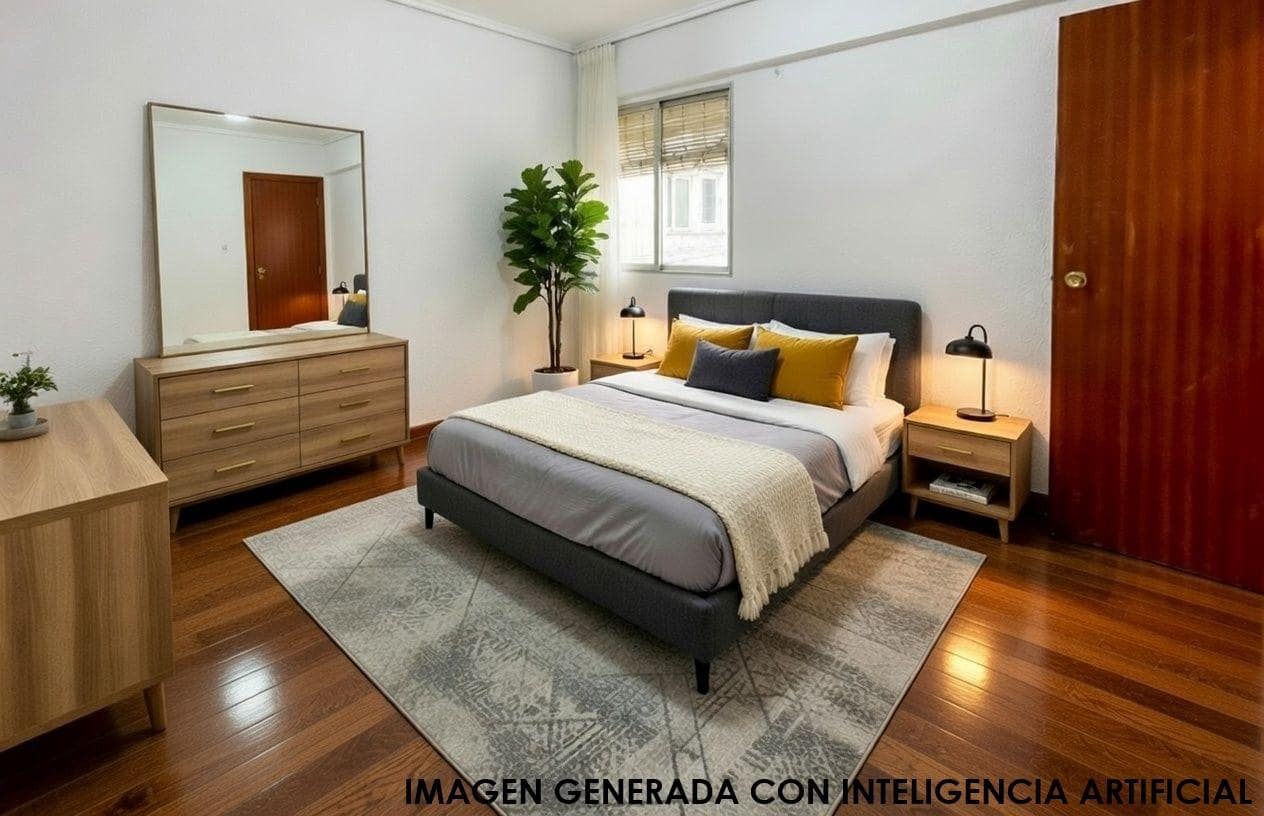 Piso de 3 habitaciones en Burjassot en venta - 143.000 € (Ref: 9674321)