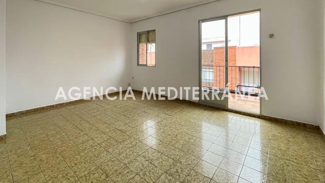 Piso de 3 habitaciones en Burjassot en venta - 143.000 € (Ref: 9674321)