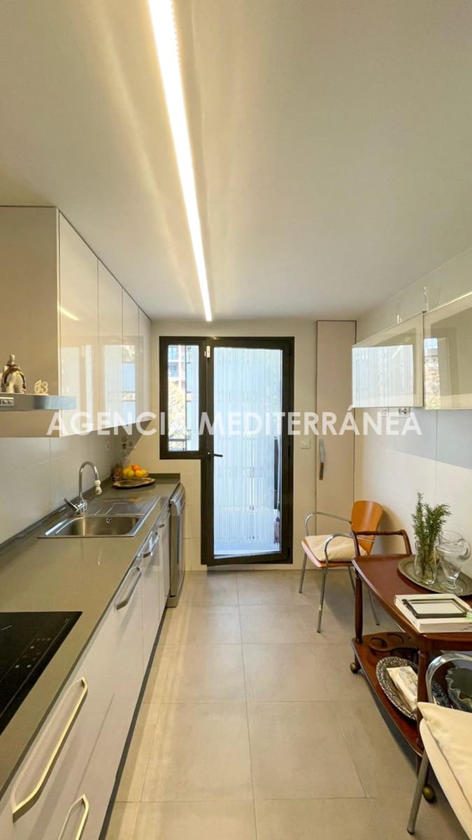 3 camera da letto Appartamento in vendita in Valencia citta con piscina garage - 460.000 € (Rif: 9677565)