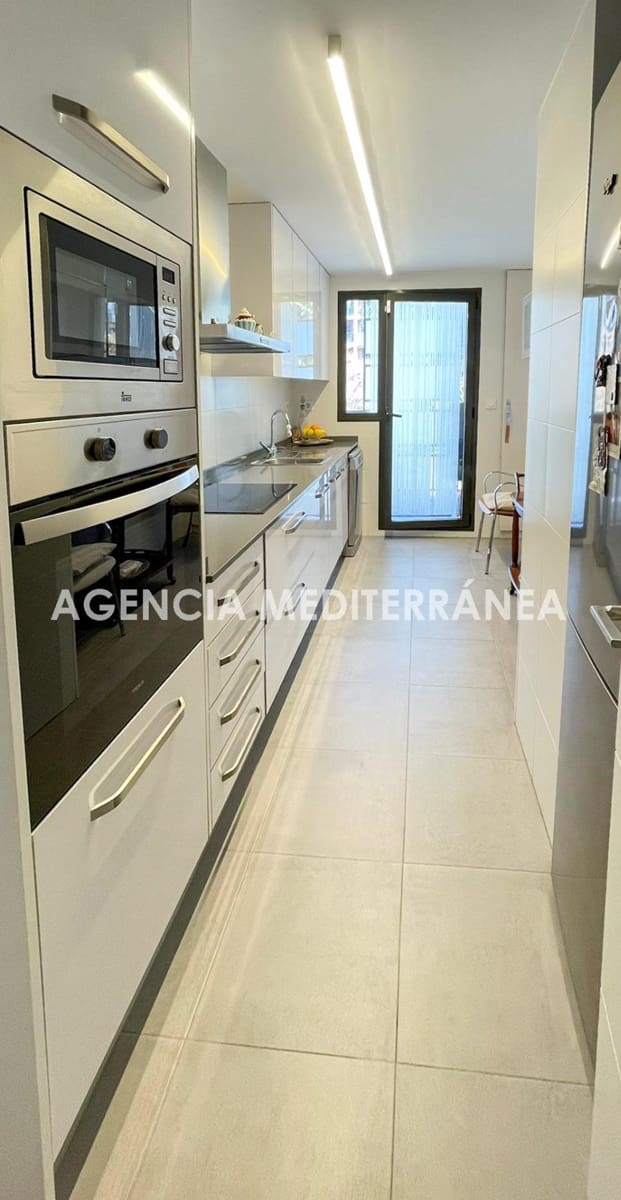 3 camera da letto Appartamento in vendita in Valencia citta con piscina garage - 460.000 € (Rif: 9677565)