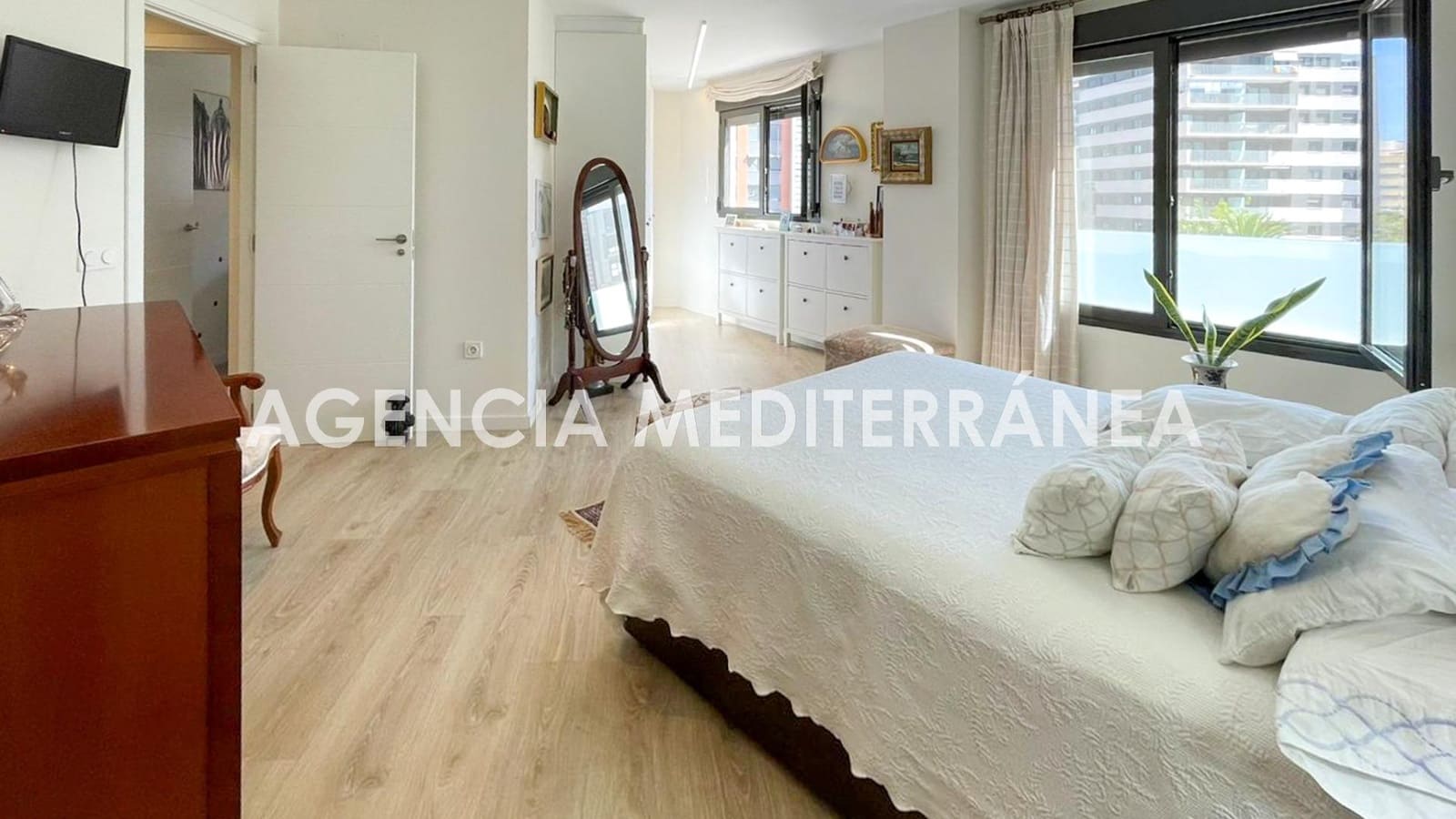 3 camera da letto Appartamento in vendita in Valencia citta con piscina garage - 460.000 € (Rif: 9677565)