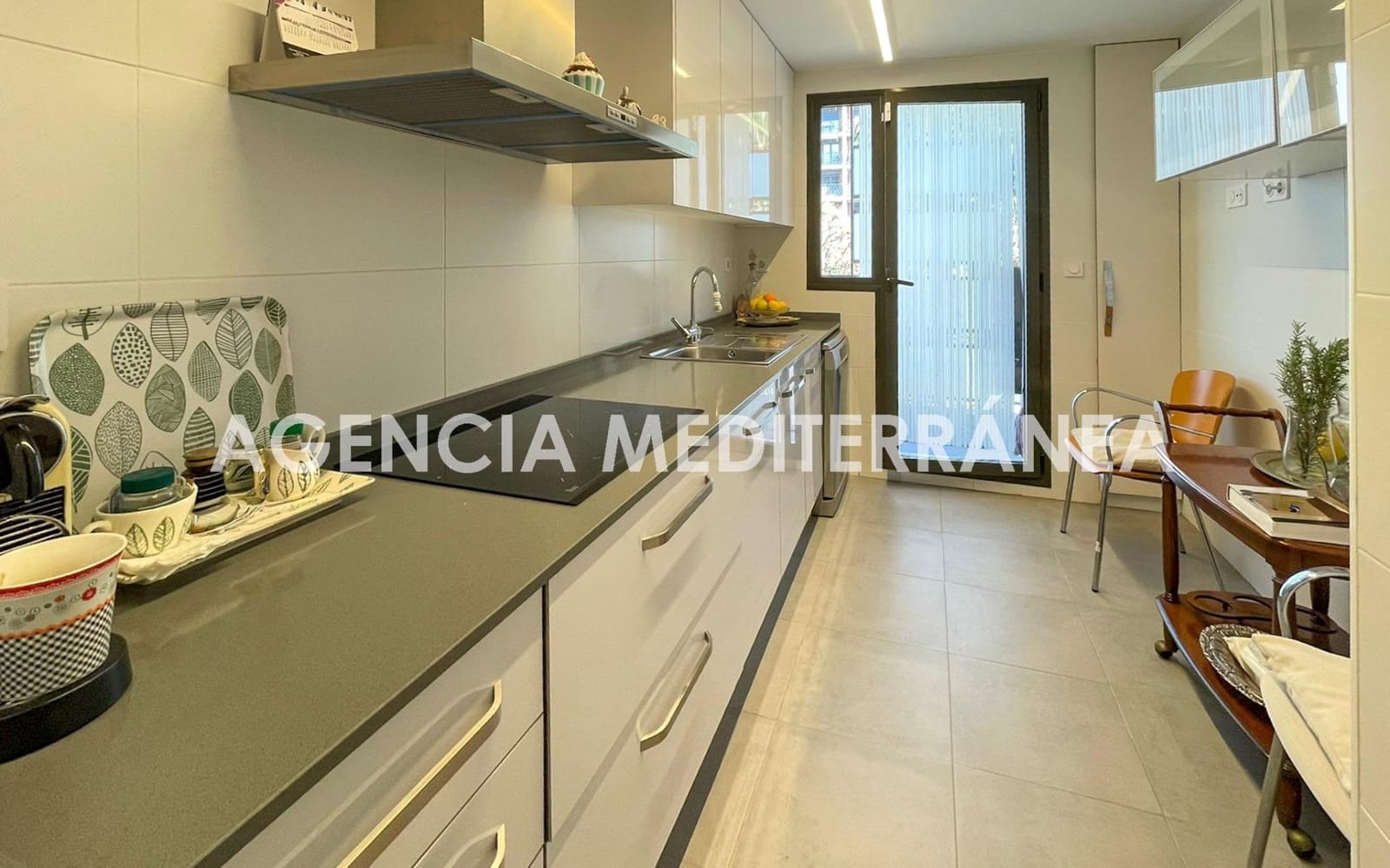 3 camera da letto Appartamento in vendita in Valencia citta con piscina garage - 460.000 € (Rif: 9677565)