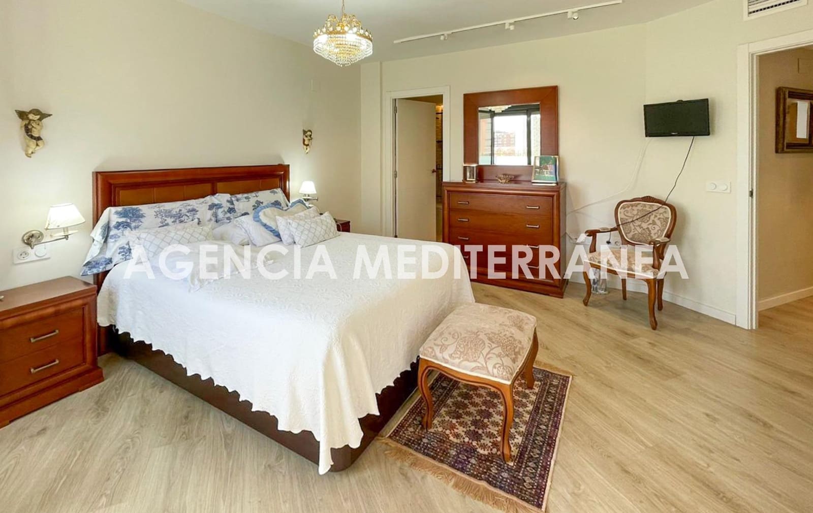 3 camera da letto Appartamento in vendita in Valencia citta con piscina garage - 460.000 € (Rif: 9677565)
