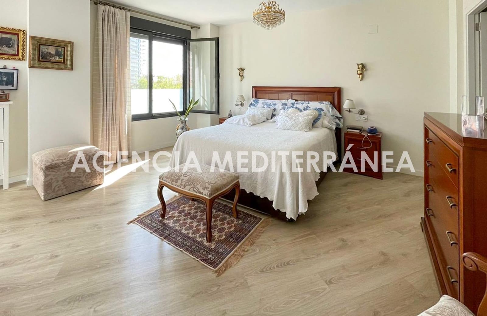 3 camera da letto Appartamento in vendita in Valencia citta con piscina garage - 460.000 € (Rif: 9677565)