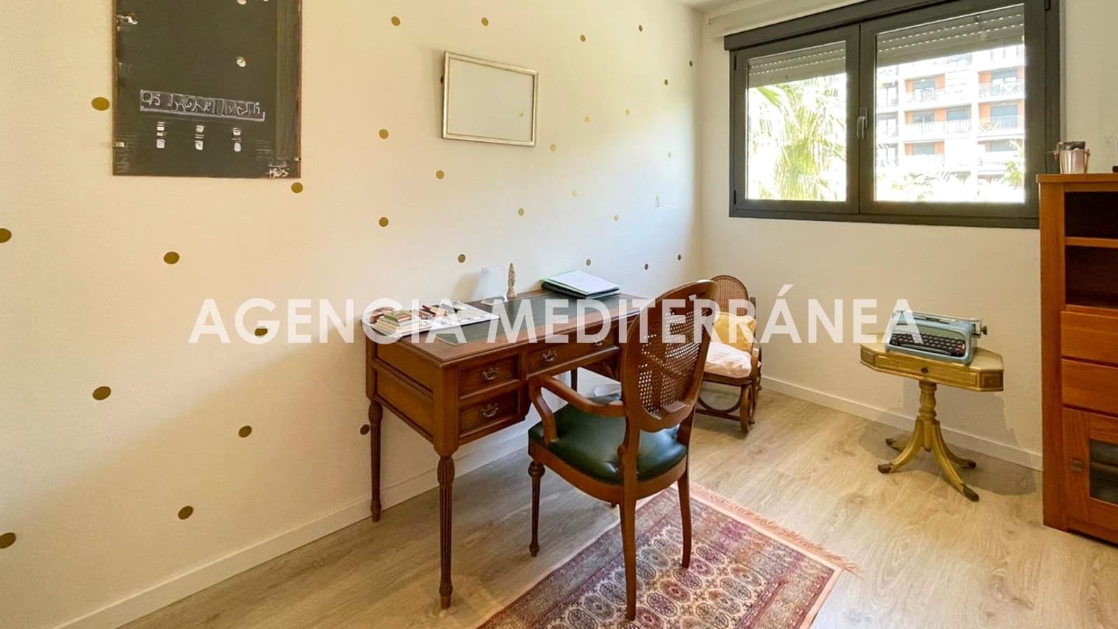 3 camera da letto Appartamento in vendita in Valencia citta con piscina garage - 460.000 € (Rif: 9677565)