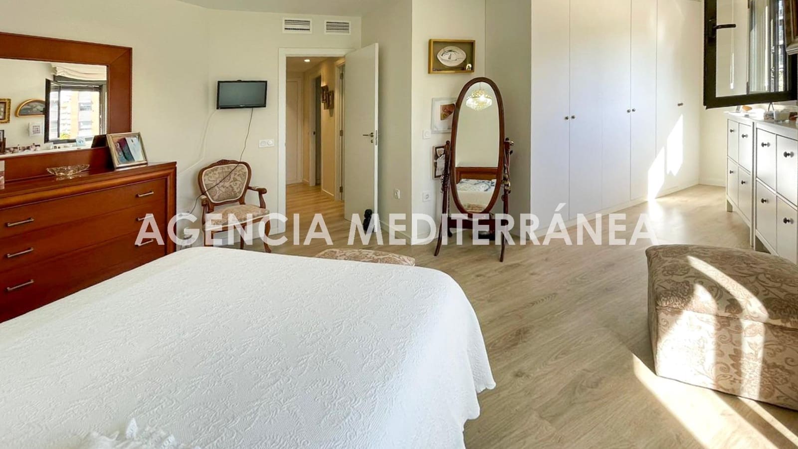 3 camera da letto Appartamento in vendita in Valencia citta con piscina garage - 460.000 € (Rif: 9677565)