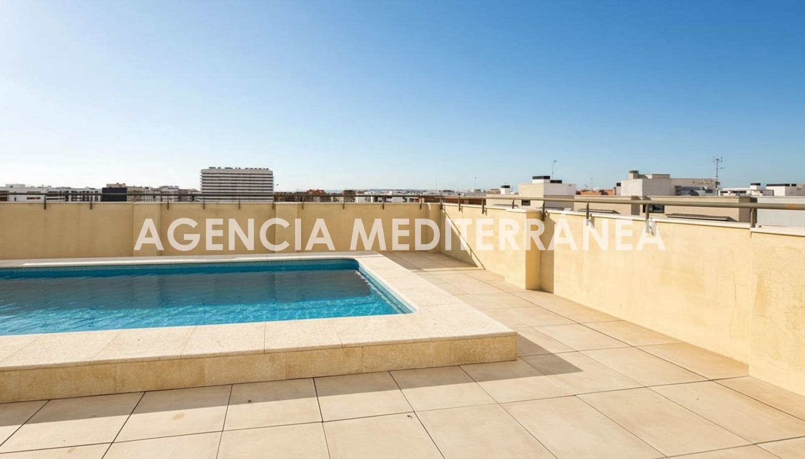 3 camera da letto Appartamento in vendita in Valencia citta con piscina garage - 460.000 € (Rif: 9677565)