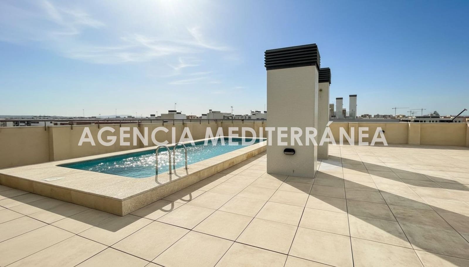 3 camera da letto Appartamento in vendita in Valencia citta con piscina garage - 460.000 € (Rif: 9677565)