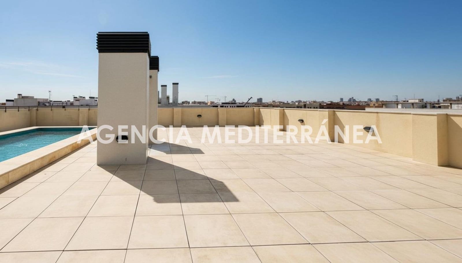 3 camera da letto Appartamento in vendita in Valencia citta con piscina garage - 460.000 € (Rif: 9677565)