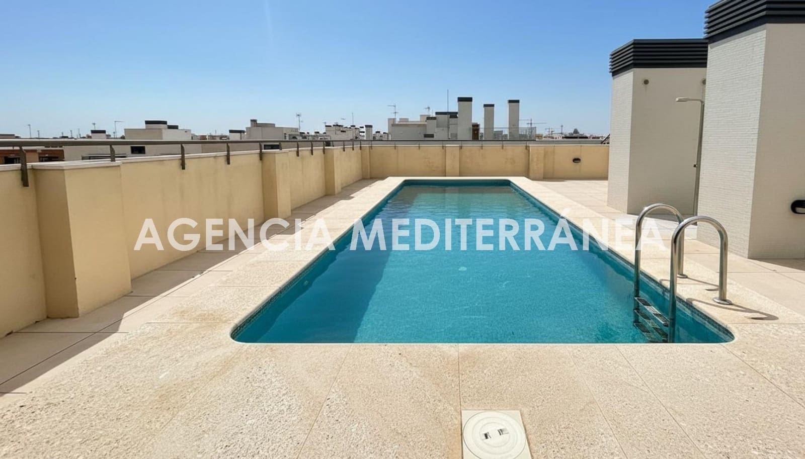 3 camera da letto Appartamento in vendita in Valencia citta con piscina garage - 460.000 € (Rif: 9677565)