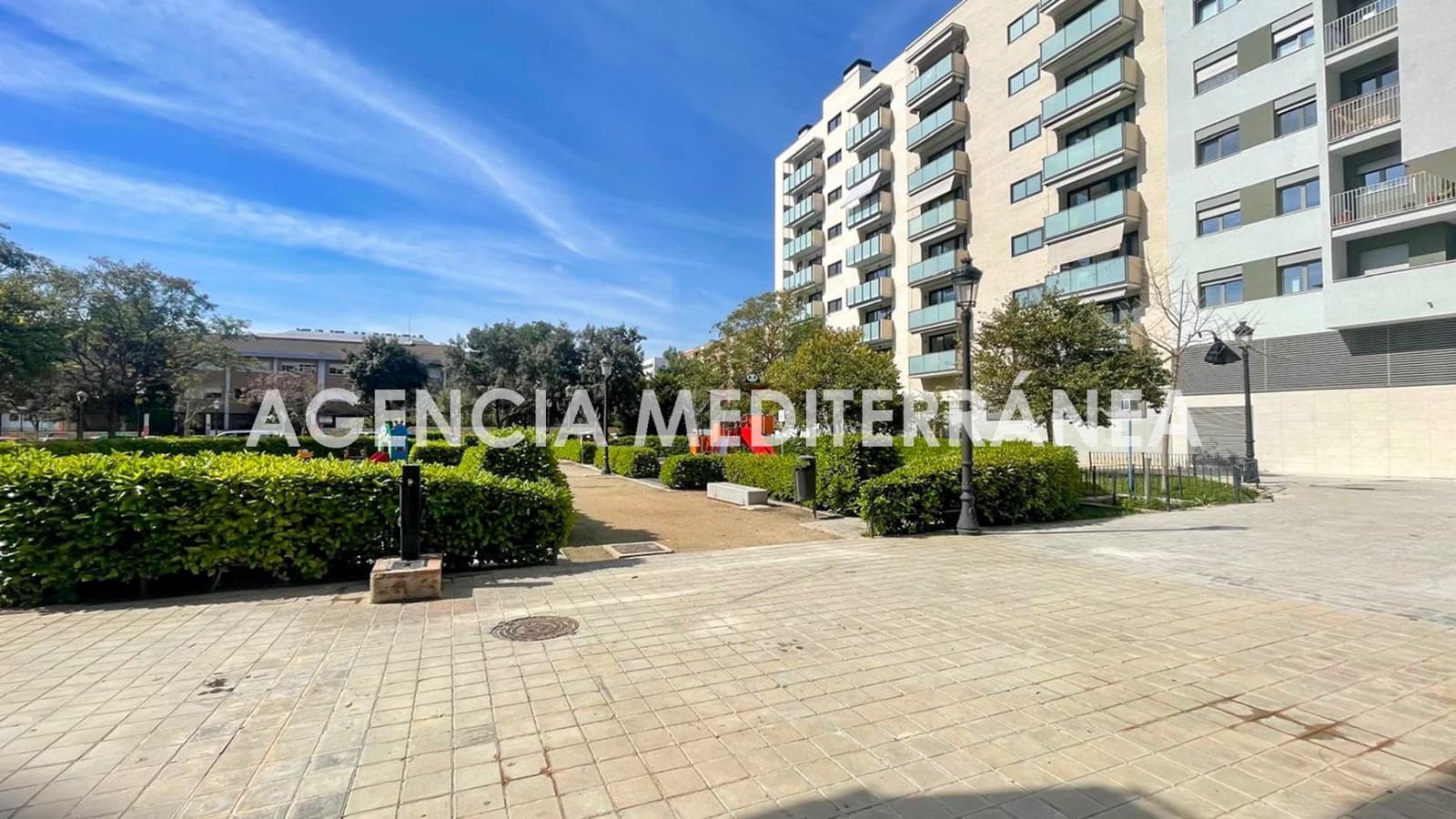 3 camera da letto Appartamento in vendita in Valencia citta con piscina garage - 460.000 € (Rif: 9677565)