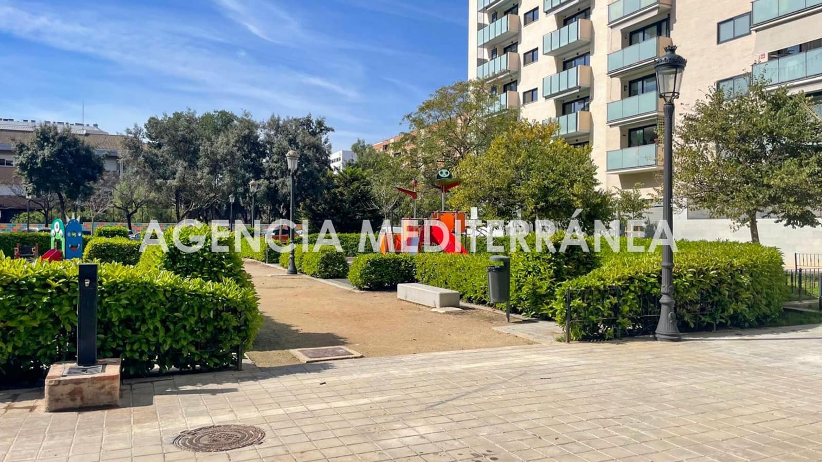 3 camera da letto Appartamento in vendita in Valencia citta con piscina garage - 460.000 € (Rif: 9677565)