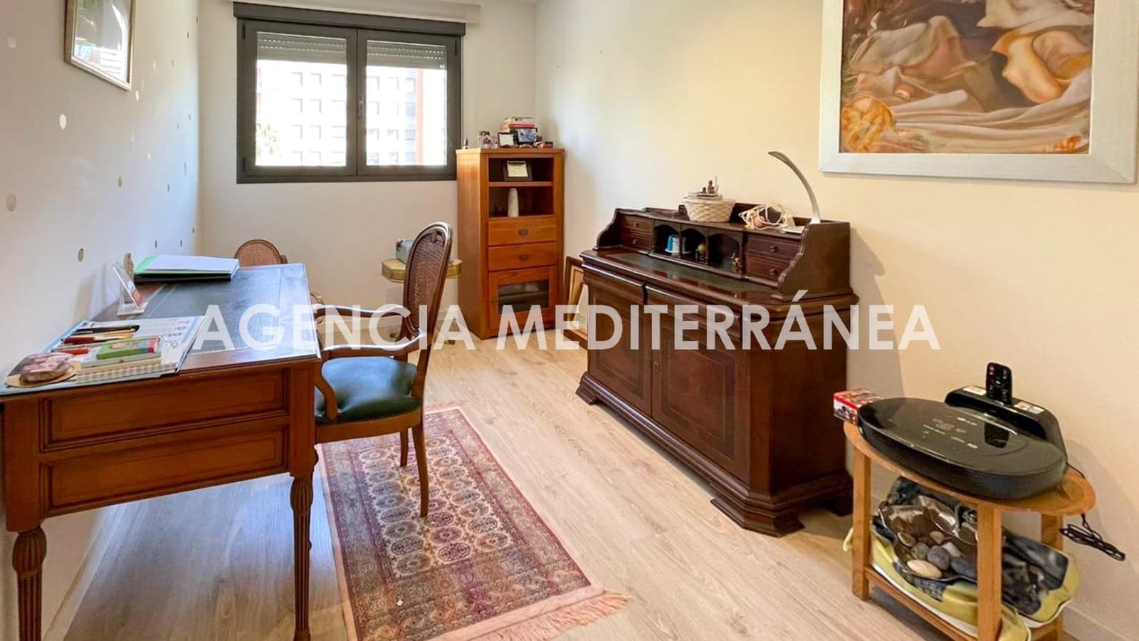 3 bedroom Flat for sale in Valencia city with pool garage - € 460,000 (Ref: 9677565)