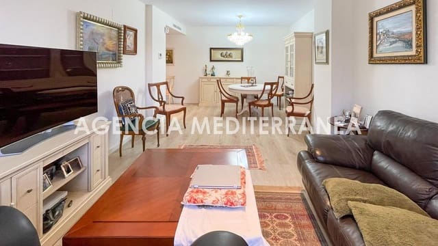 3 soveværelse Lejlighed til salg i Patraix, Valencia by med swimmingpool garage - € 460.000 (Ref: 9677565)