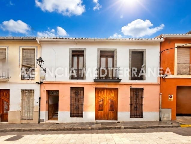 3 Zimmer Apartment zu verkaufen in El Puerto, Dénia - 280.000 € (Ref: 9677567)