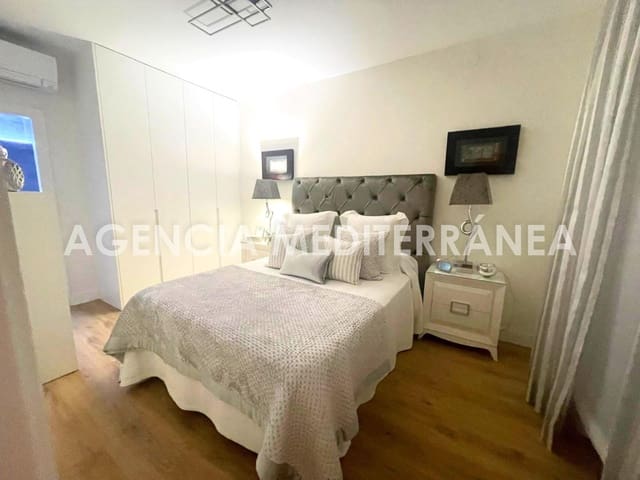 3 Zimmer Apartment zu verkaufen in El Puerto, Dénia - 280.000 € (Ref: 9677567)
