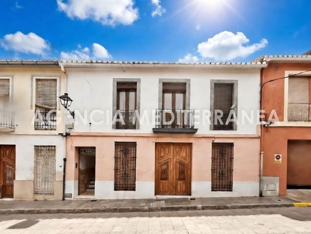 3 sovrum Lägenhet till salu i El Puerto, Dénia - 280 000 € (Ref: 9677567)