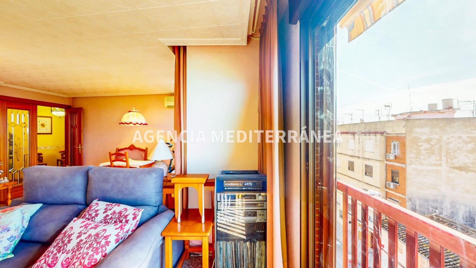 4 slaapkamer Flat te koop in Alcasser met garage - € 220.000 (Ref: 9679934)