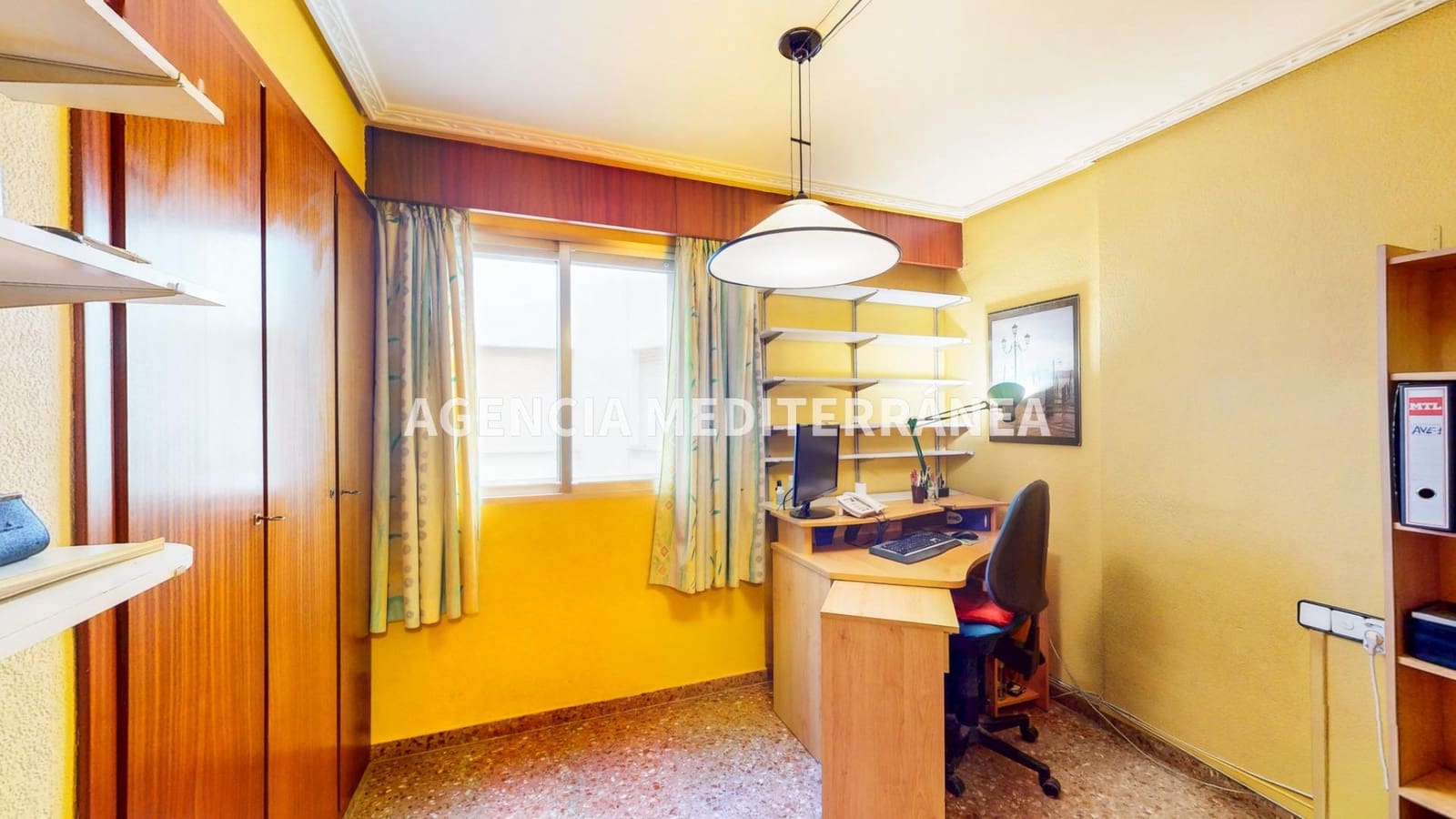 4 slaapkamer Flat te koop in Alcasser met garage - € 220.000 (Ref: 9679934)