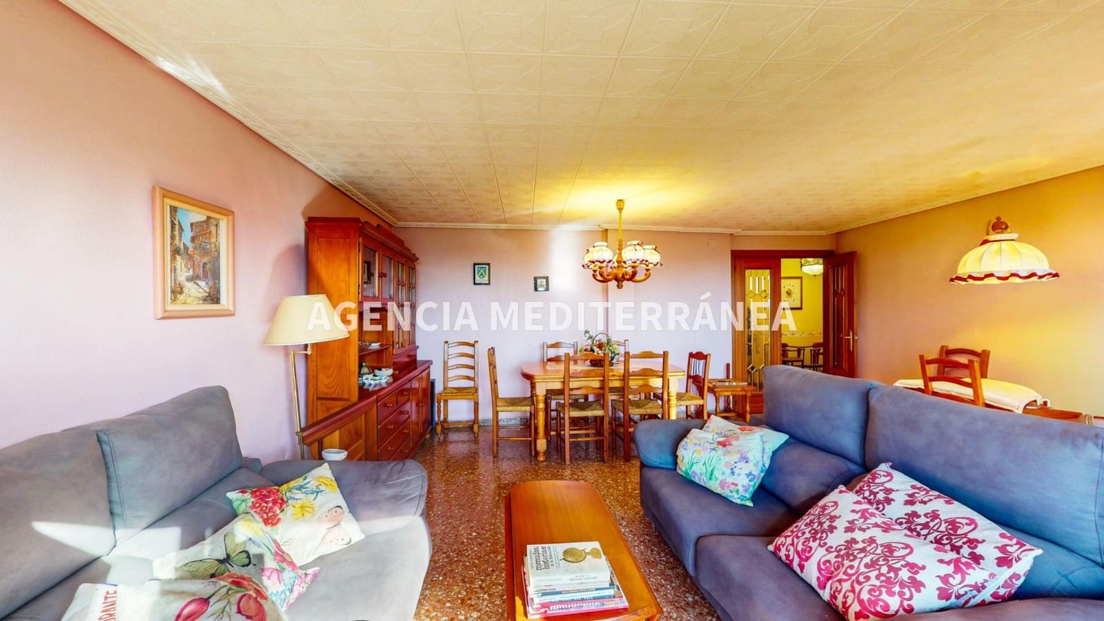 4 slaapkamer Flat te koop in Alcasser met garage - € 220.000 (Ref: 9679934)