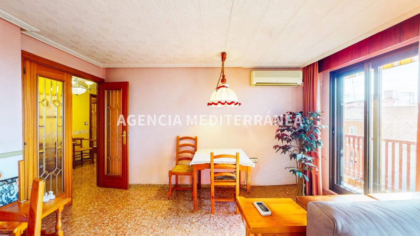 4 slaapkamer Flat te koop in Alcasser met garage - € 220.000 (Ref: 9679934)