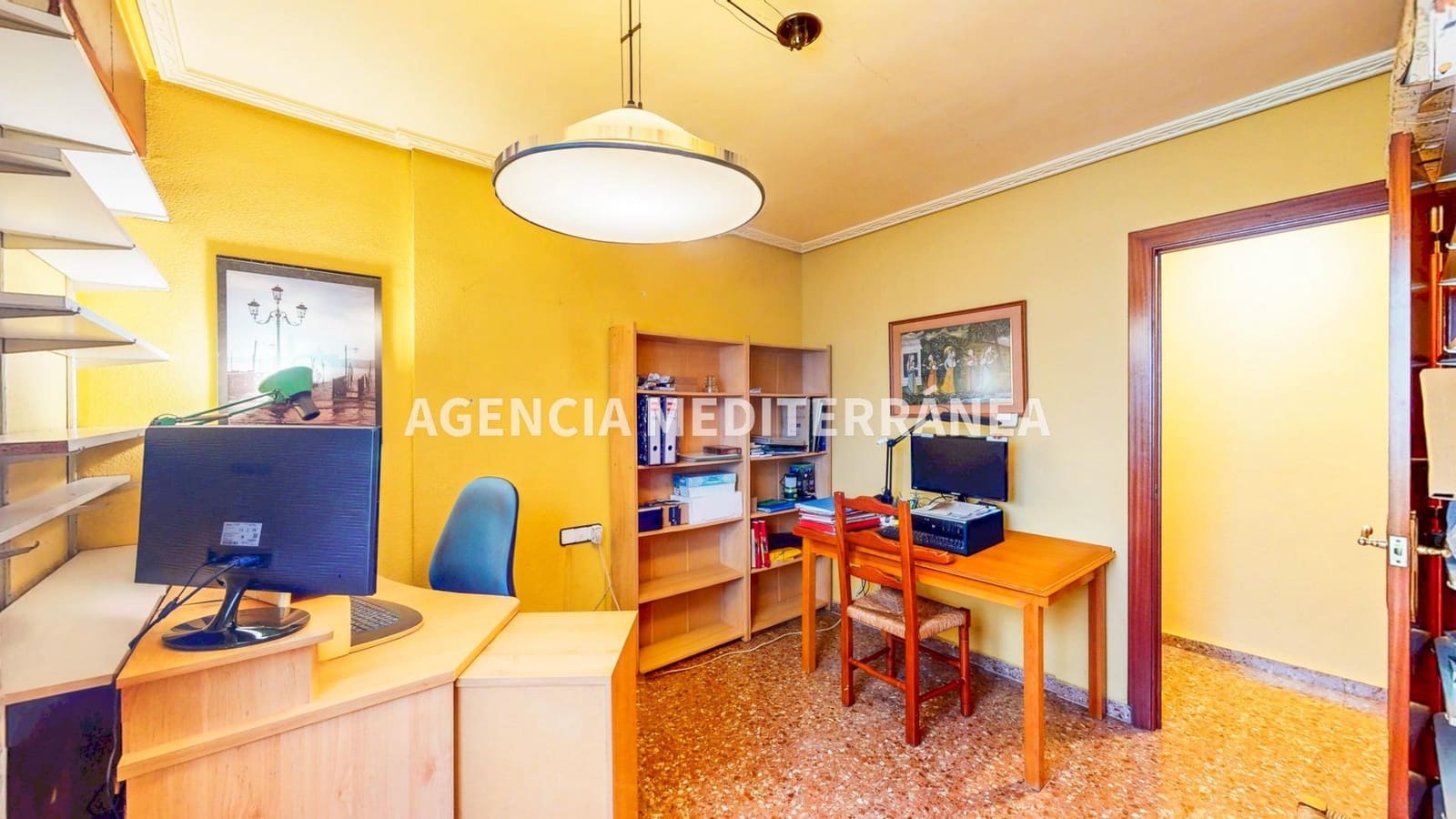 4 slaapkamer Flat te koop in Alcasser met garage - € 220.000 (Ref: 9679934)