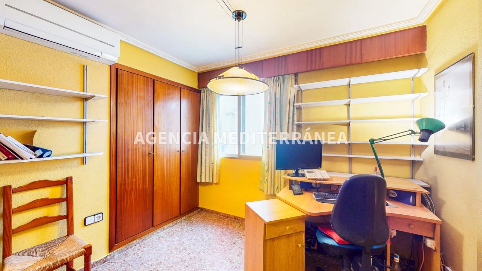 4 slaapkamer Flat te koop in Alcasser met garage - € 220.000 (Ref: 9679934)