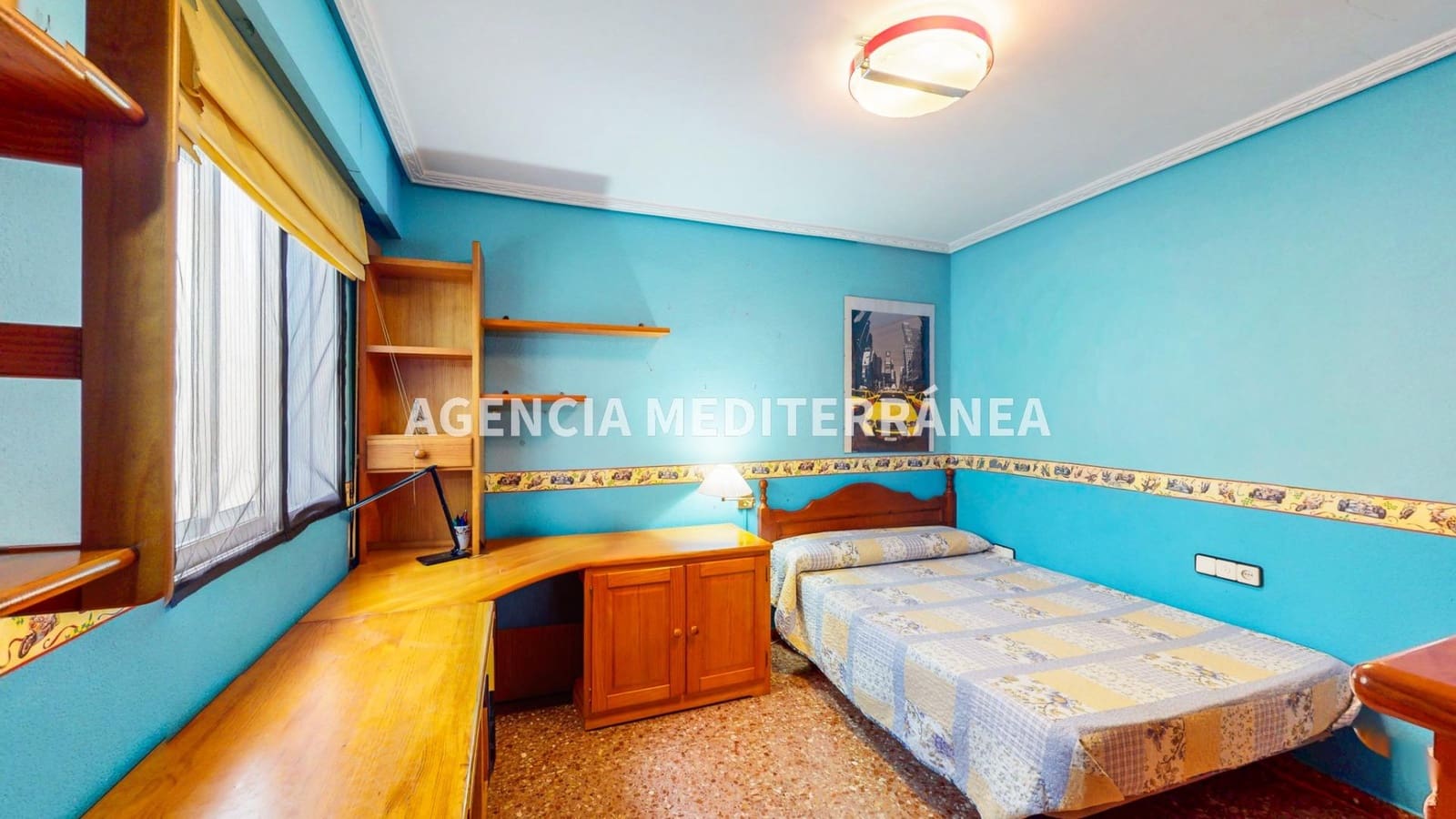 4 slaapkamer Flat te koop in Alcasser met garage - € 220.000 (Ref: 9679934)