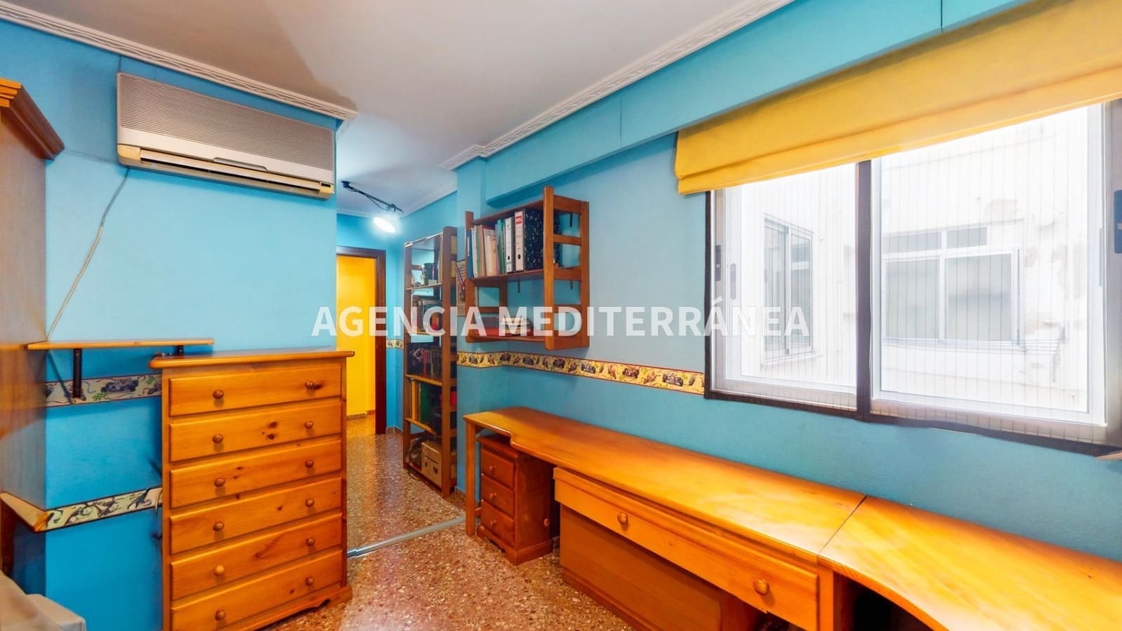 4 slaapkamer Flat te koop in Alcasser met garage - € 220.000 (Ref: 9679934)