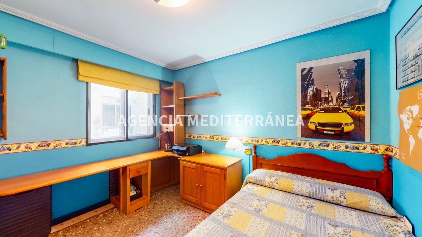 4 slaapkamer Flat te koop in Alcasser met garage - € 220.000 (Ref: 9679934)