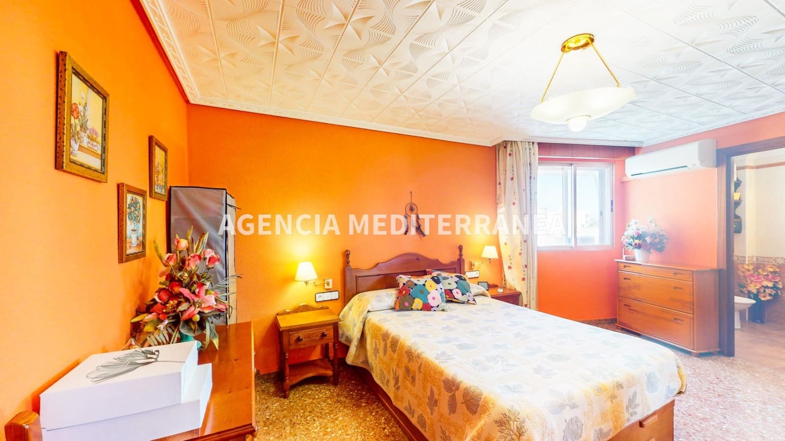 4 slaapkamer Flat te koop in Alcasser met garage - € 220.000 (Ref: 9679934)