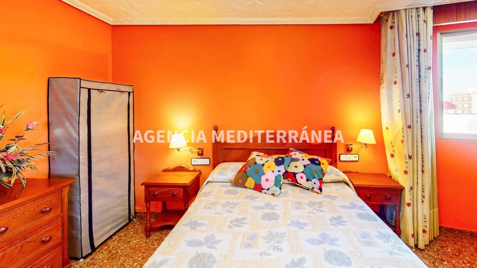 4 slaapkamer Flat te koop in Alcasser met garage - € 220.000 (Ref: 9679934)