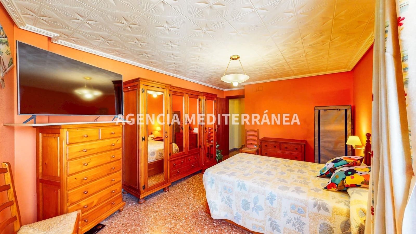 4 slaapkamer Flat te koop in Alcasser met garage - € 220.000 (Ref: 9679934)