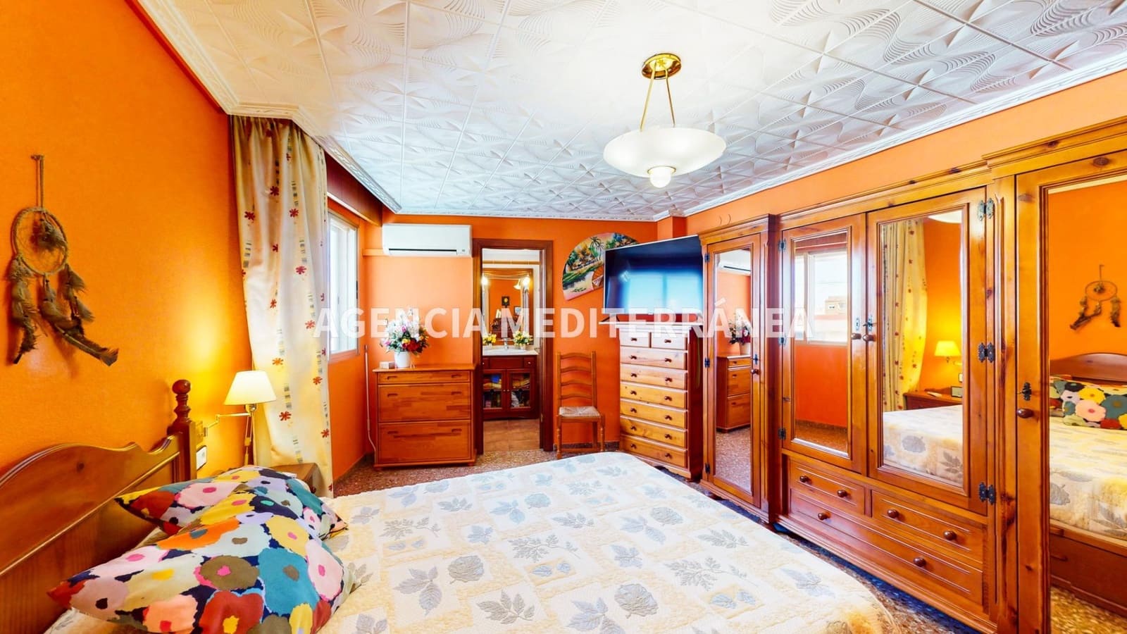 4 slaapkamer Flat te koop in Alcasser met garage - € 220.000 (Ref: 9679934)