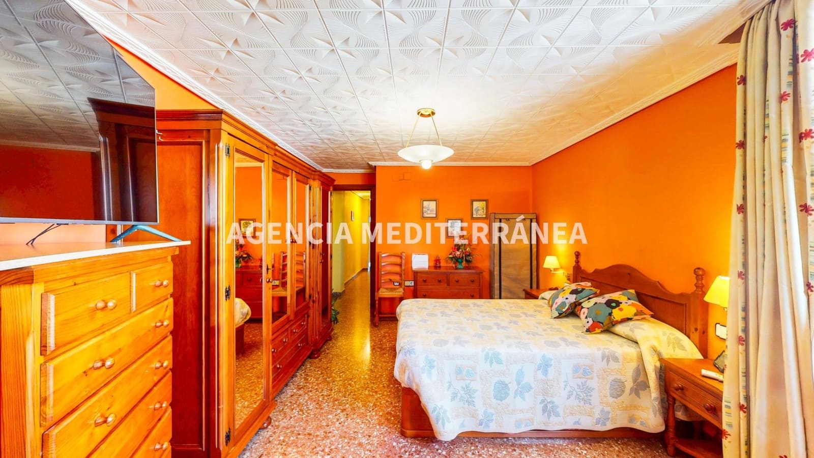 4 slaapkamer Flat te koop in Alcasser met garage - € 220.000 (Ref: 9679934)