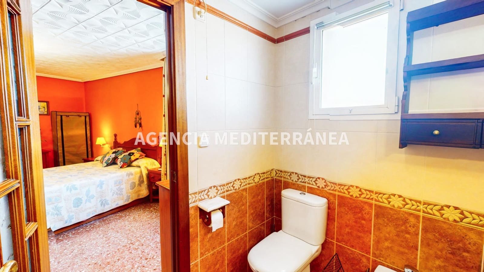 4 slaapkamer Flat te koop in Alcasser met garage - € 220.000 (Ref: 9679934)