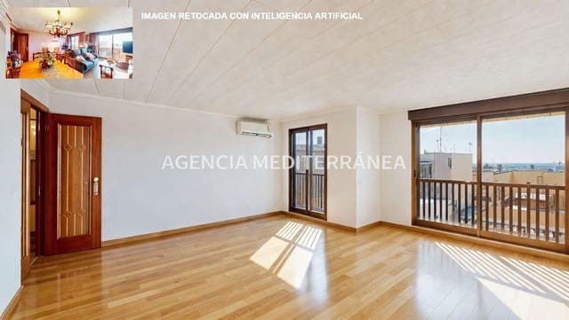 4 camera da letto Appartamento in vendita in Alcàsser con garage - 220.000 € (Rif: 9679934)