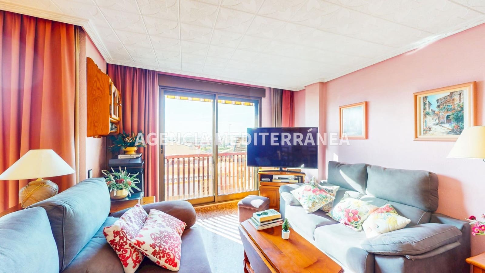 4 sovrum Lägenhet till salu i Alcasser med garage - 220 000 € (Ref: 9679934)
