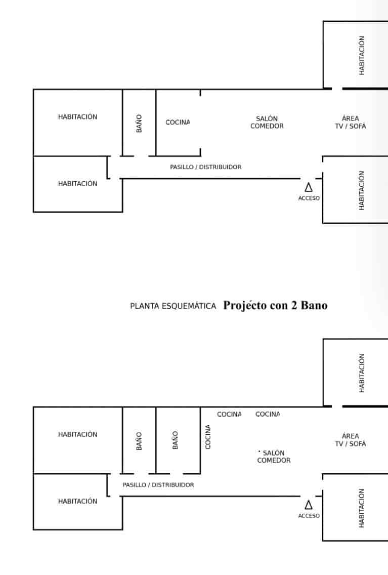 4 camera da letto Appartamento in vendita in Valencia citta - 320.000 € (Rif: 9679935)