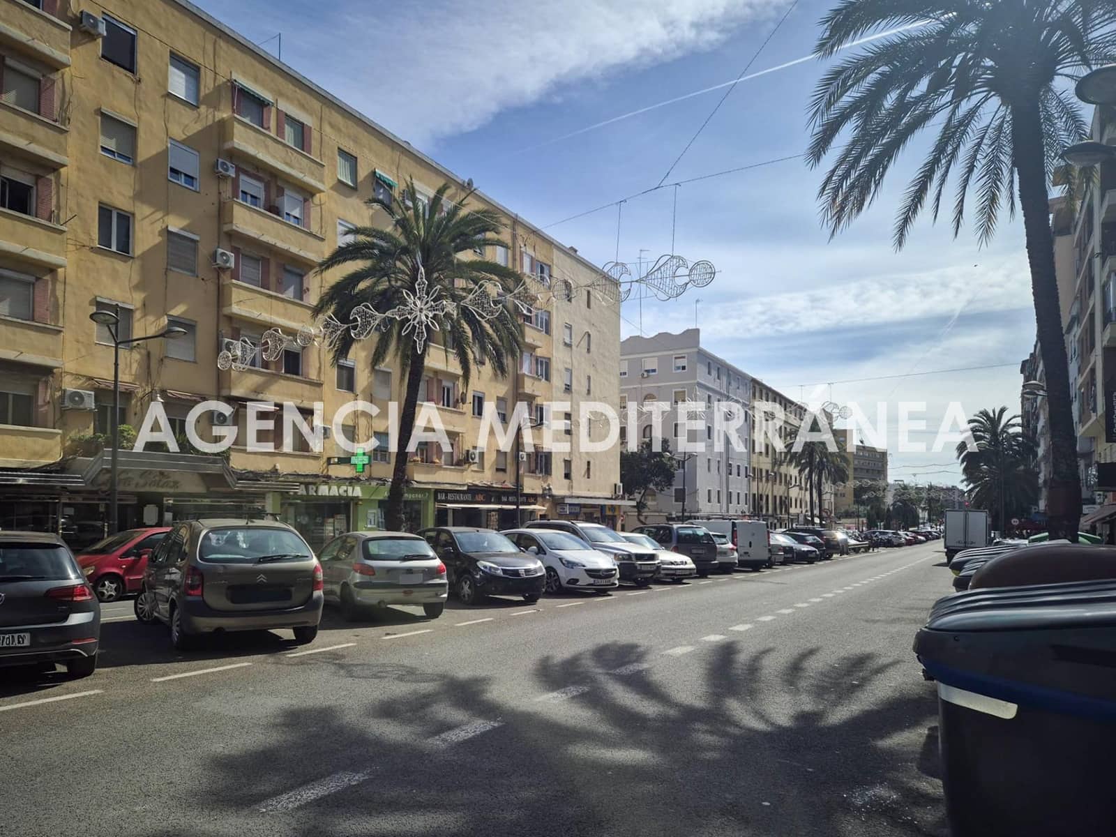 4 camera da letto Appartamento in vendita in Valencia citta - 320.000 € (Rif: 9679935)