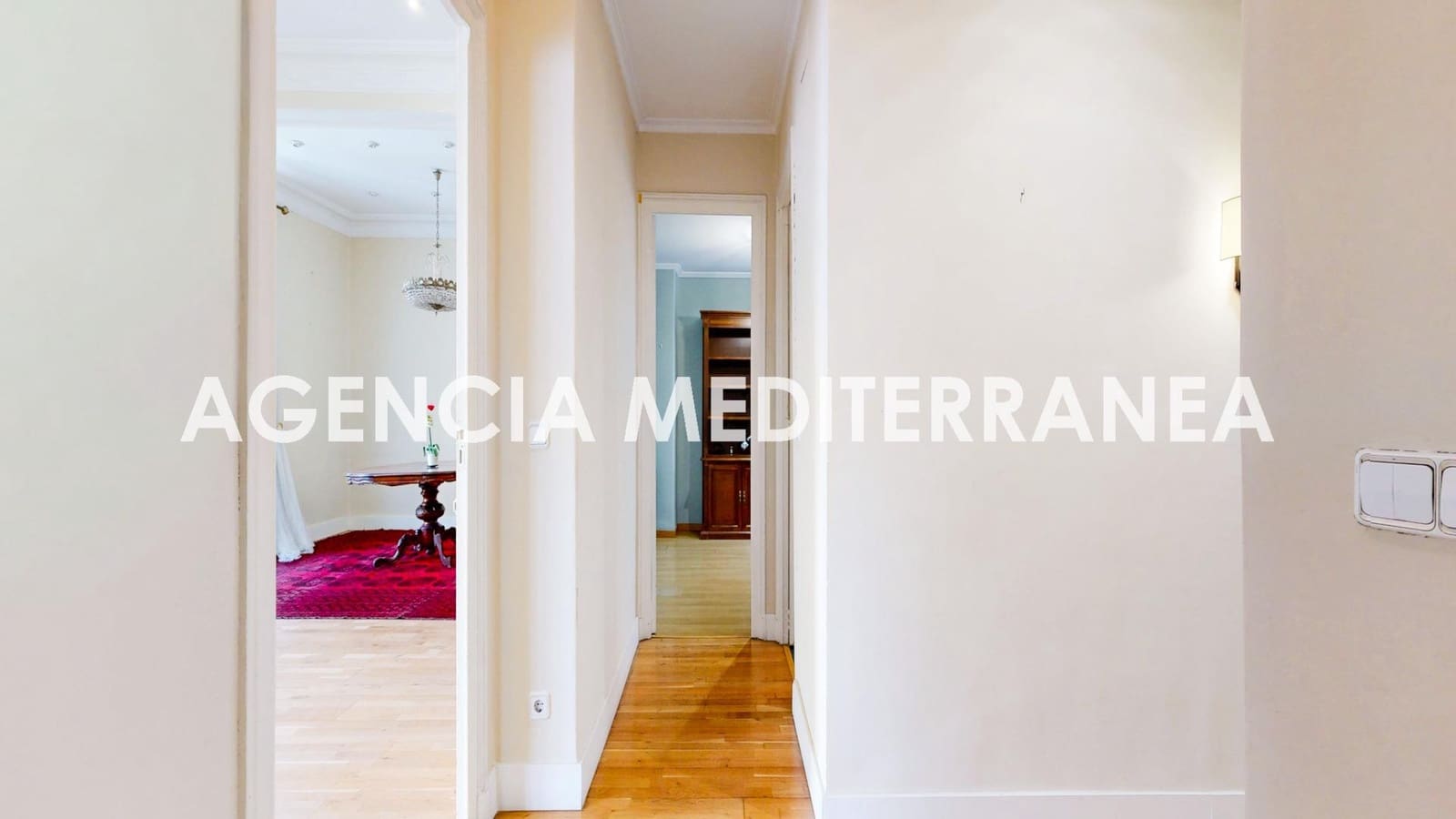 5 Zimmer Büro zu vermieten in Valencia Stadt - 2.300 € (Ref: 9686538)