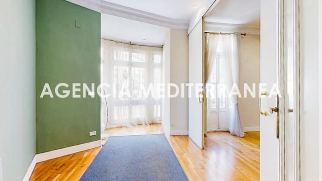 5 makuuhuone Toimisto vuokrattavana paikassa La Gran Via, Valencia kaupunki - 2 300 € (Ref: 9686538)