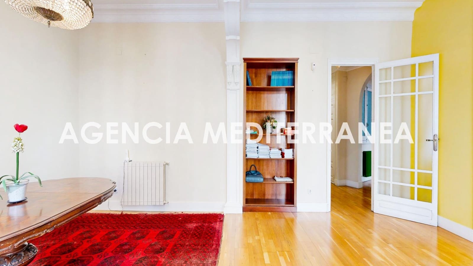 5 Zimmer Büro zu vermieten in Valencia Stadt - 2.300 € (Ref: 9686538)