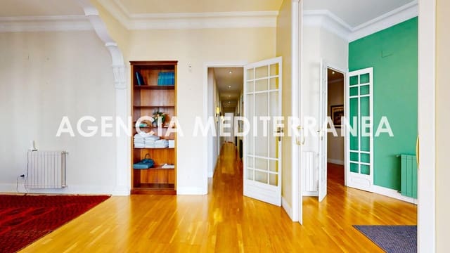 5 makuuhuone Toimisto vuokrattavana paikassa La Gran Via, Valencia kaupunki - 2 300 € (Ref: 9686538)