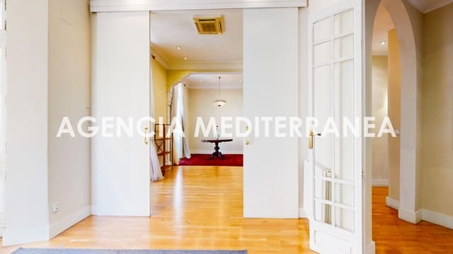 5 makuuhuone Toimisto vuokrattavana paikassa La Gran Via, Valencia kaupunki - 2 300 € (Ref: 9686538)