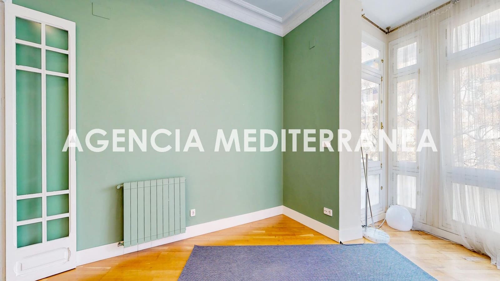 5 Zimmer Büro zu vermieten in Valencia Stadt - 2.300 € (Ref: 9686538)