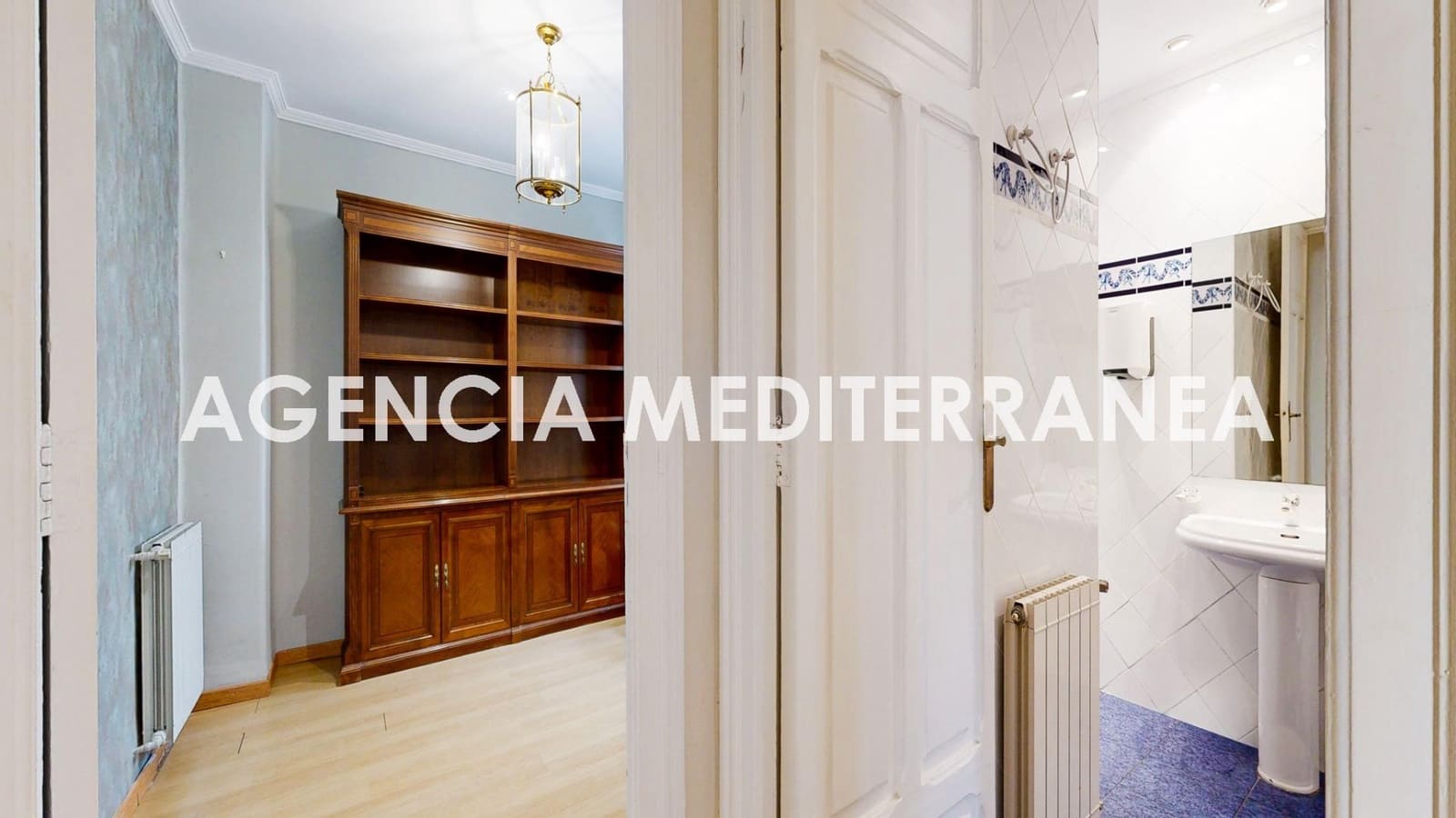 5 Zimmer Büro zu vermieten in Valencia Stadt - 2.300 € (Ref: 9686538)