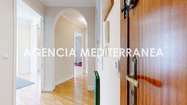 5 makuuhuone Toimisto vuokrattavana paikassa La Gran Via, Valencia kaupunki - 2 300 € (Ref: 9686538)
