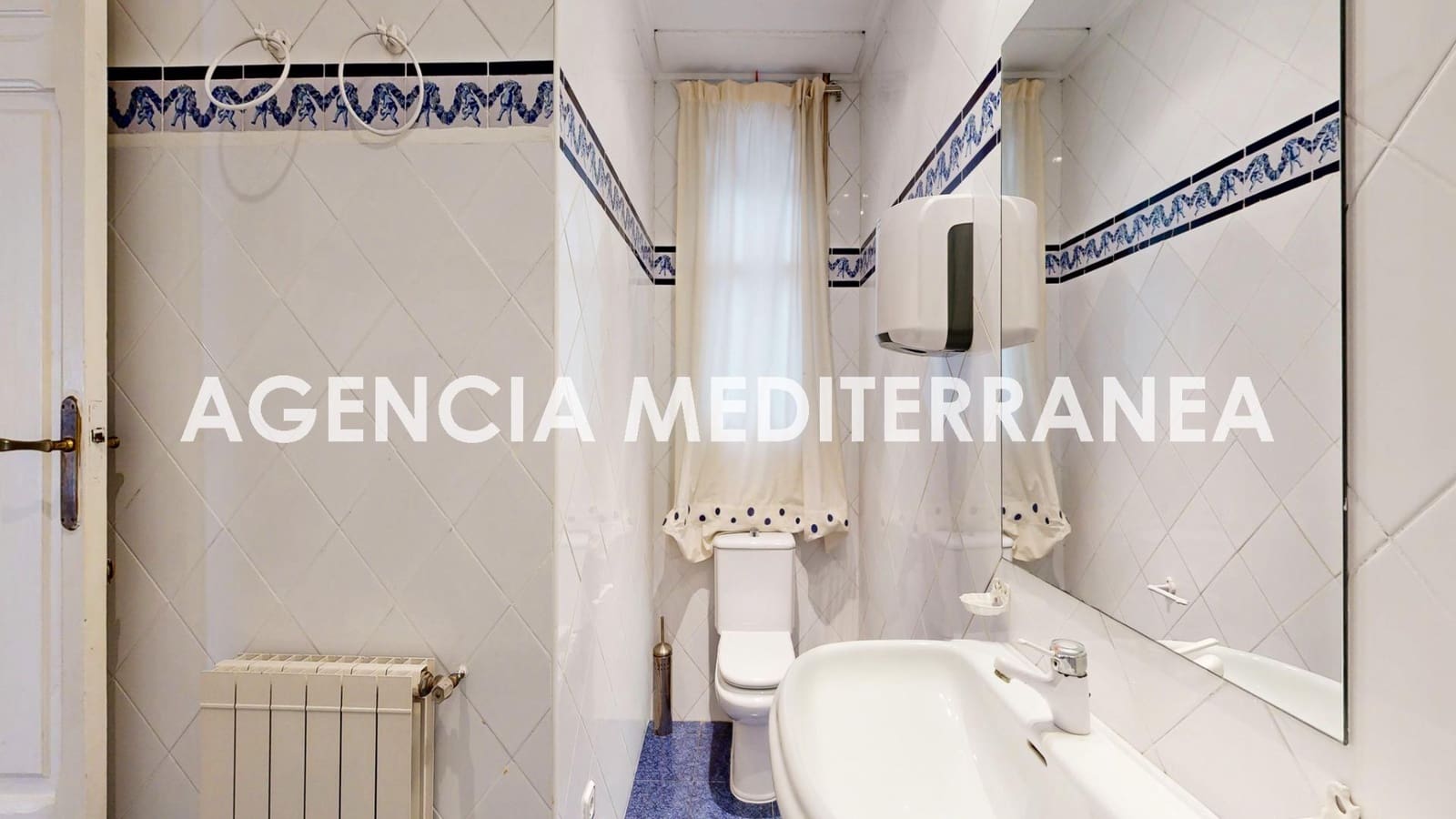 5 Zimmer Büro zu vermieten in Valencia Stadt - 2.300 € (Ref: 9686538)